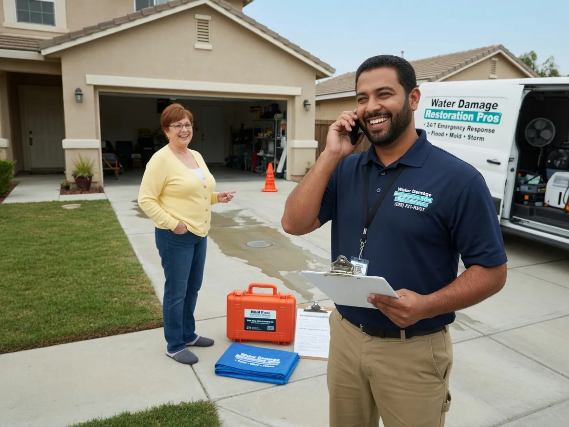 Water Damage Restoration Farmersburg, IA FAQs